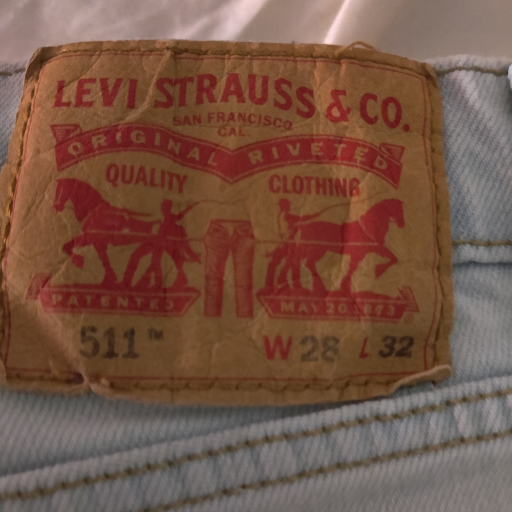 Levi's 511 Slim